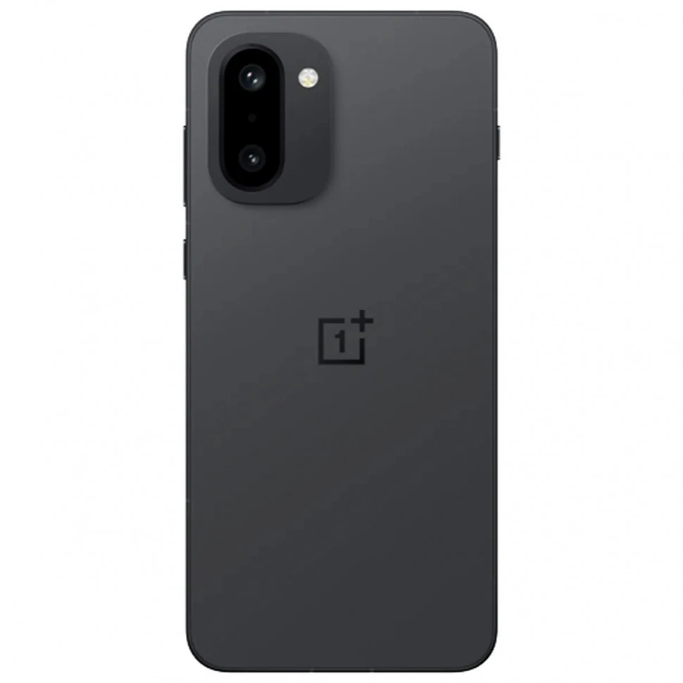 Смартфон OnePlus 15R 12/512Гб, Черный - Без адаптера