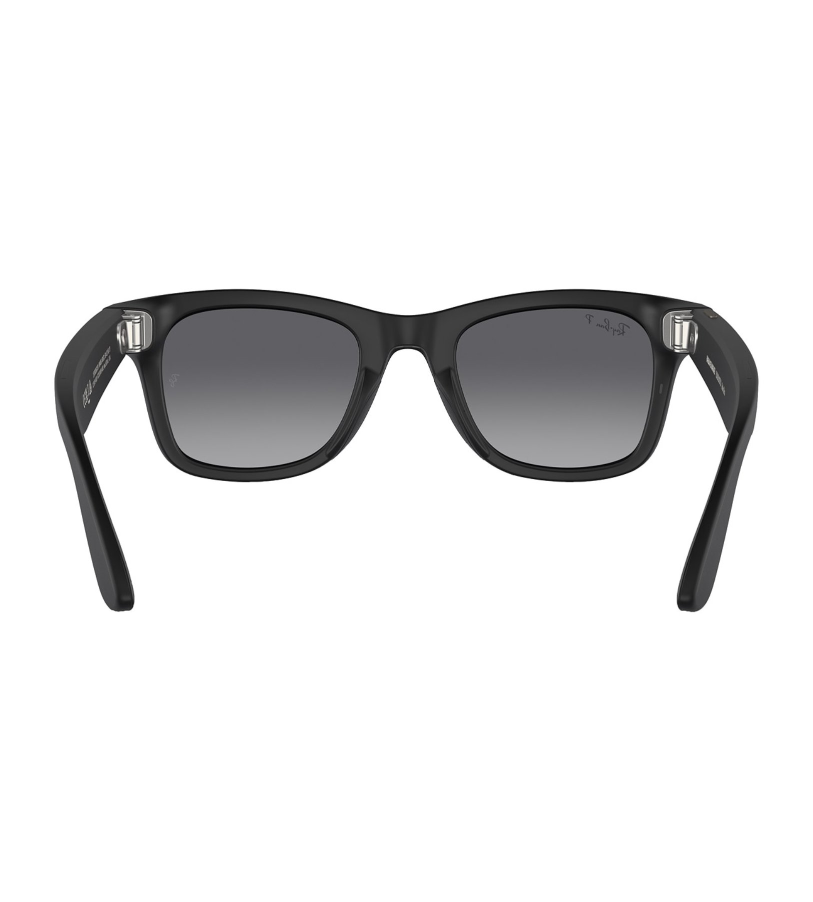 Умные очки RayBan Wayfarer (Gen 2) Matte Black/gradient graphite (155 - 53 Size) в Армавире