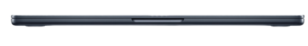Ноутбук Apple MacBook Air 15" (Early 2026) MDVH4 (10C CPU/10C GPU/M5/16Гб/512Гб SSD) Темная ночь