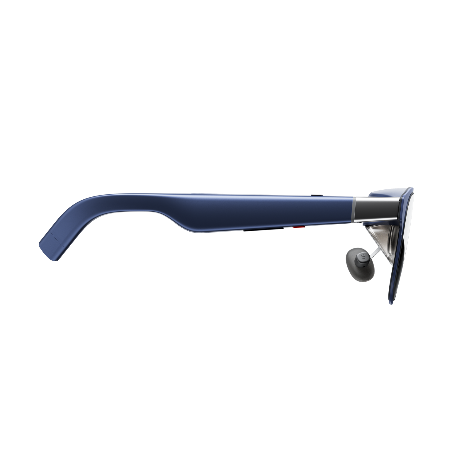 Очки дополненной реальности XREAL 1S тёмно-синий, (59.5 - 70.5mm) в Армавире
