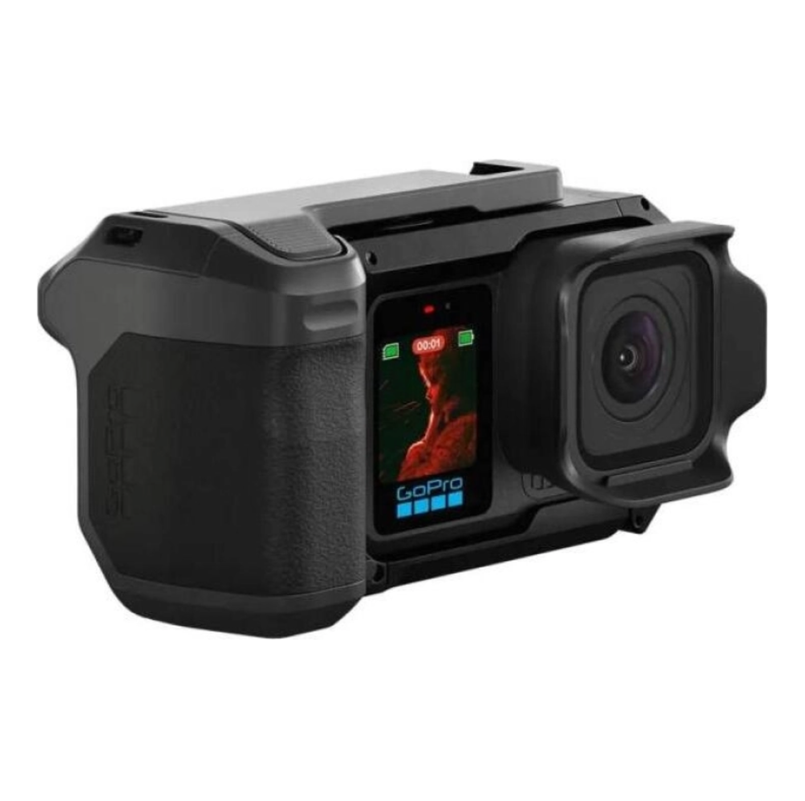 Экшн-камера GoPro Mission 1 Pro, Черный (Grip Edition) в Армавире
