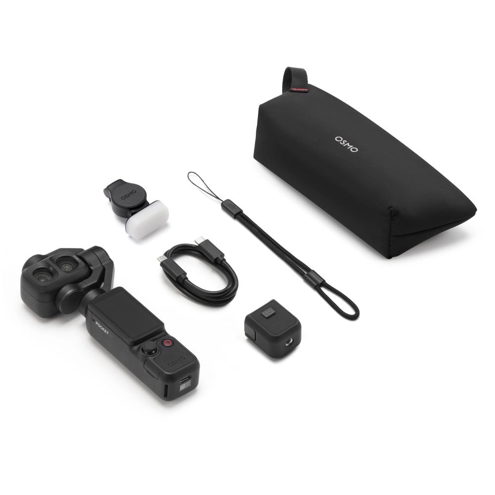 Камера стабилизатор DJI Osmo Pocket 4 Pro Standard Combo в Армавире