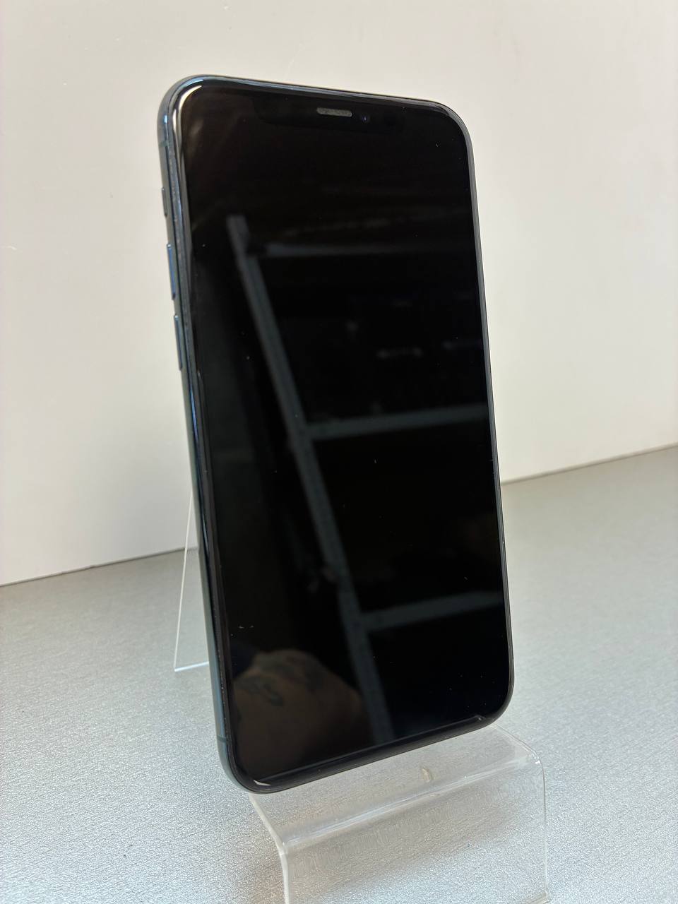 iPhone 11 Pro 64Гб (68% / Пятно на Матрице / RU) Зеленый  - Б/У ★★★★☆