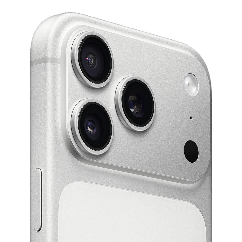 Смартфон Apple iPhone 17 Pro 512Гб (eSIM) Серебристый