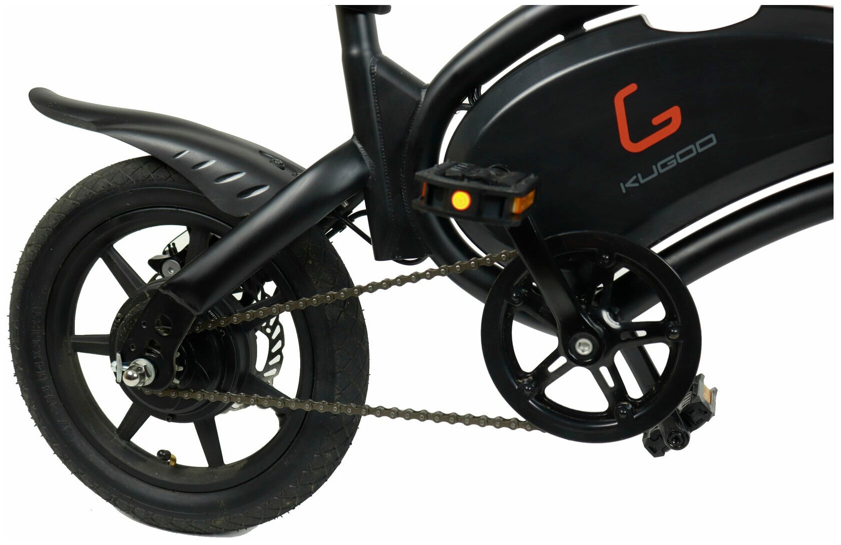 Электровелосипед Kugoo V1 400w в Армавире