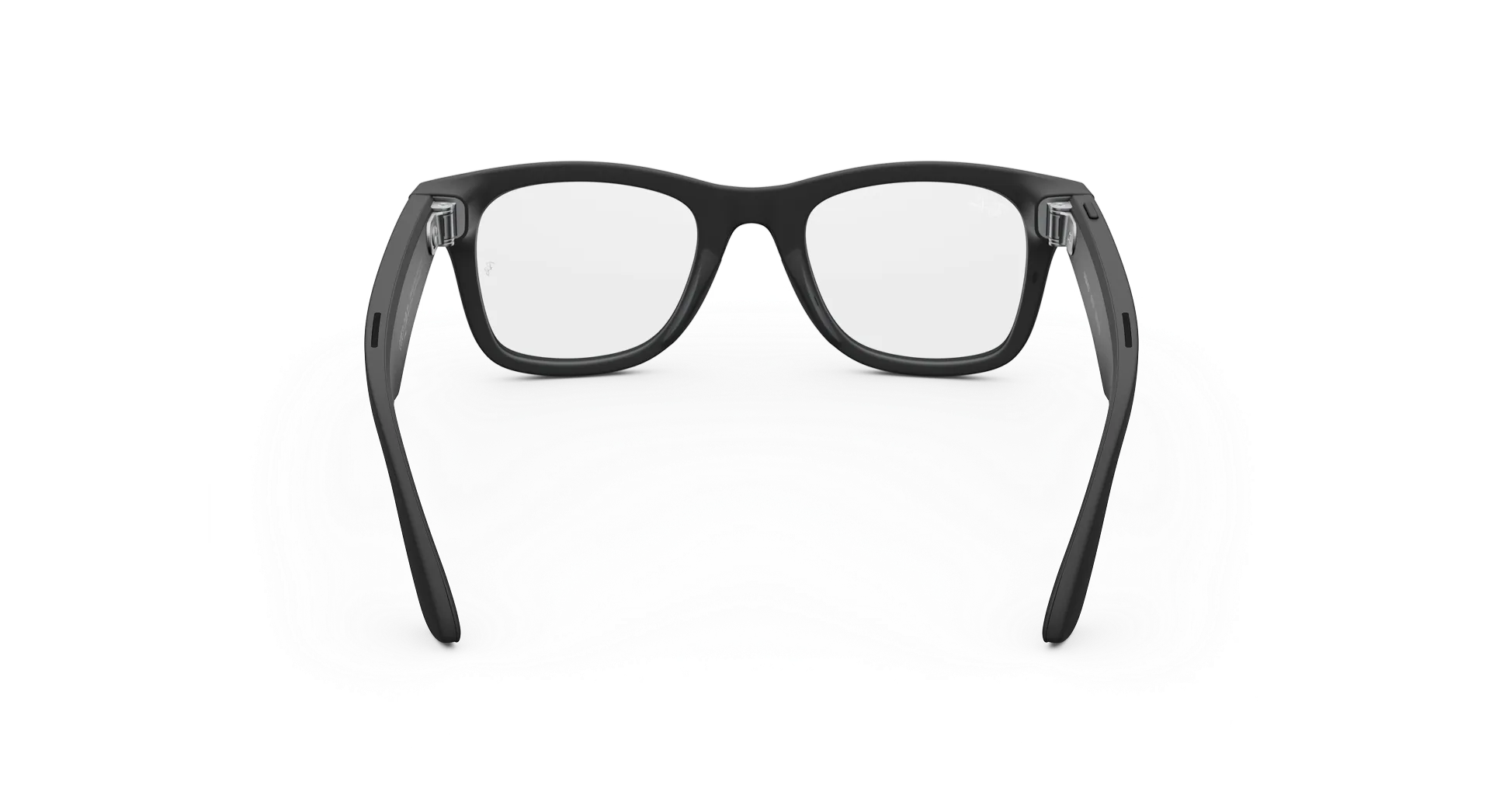 Умные очки Ray Ban Wayfarer (Gen 2) RW4012 Matte Black/Clear (S 53) L 155-53mm в Армавире