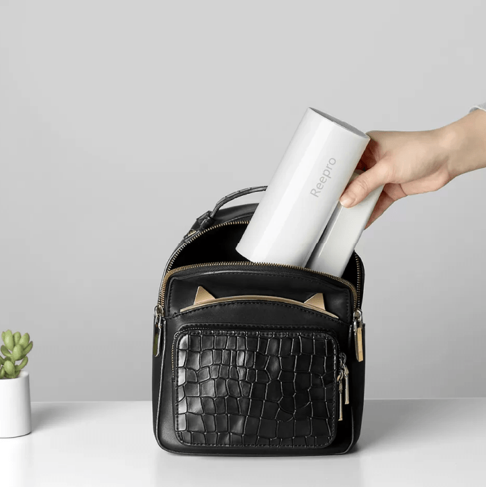 Фен для волос Xiaomi Reepro Mini Power Generation Hair Dryer RP-HC04 в Армавире