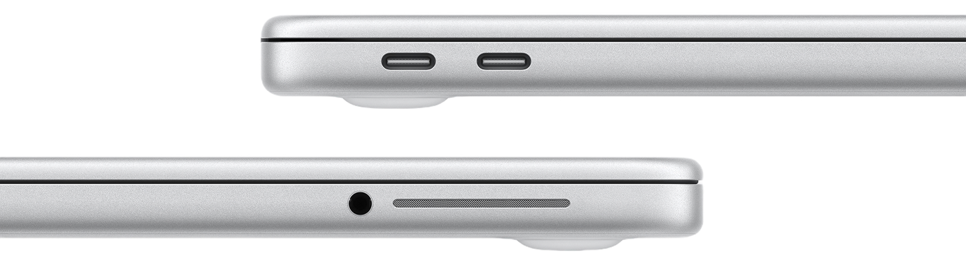 Ноутбук Apple MacBook Neo 13" (Early 2026) MHFC4 (6C CPU/5C GPU/A18/8Гб/512Гб SSD/Touch ID) Серебристый