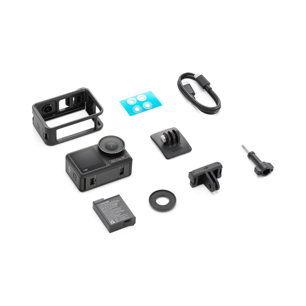 DJI Osmo Action 4 Standard Combo в Армавире