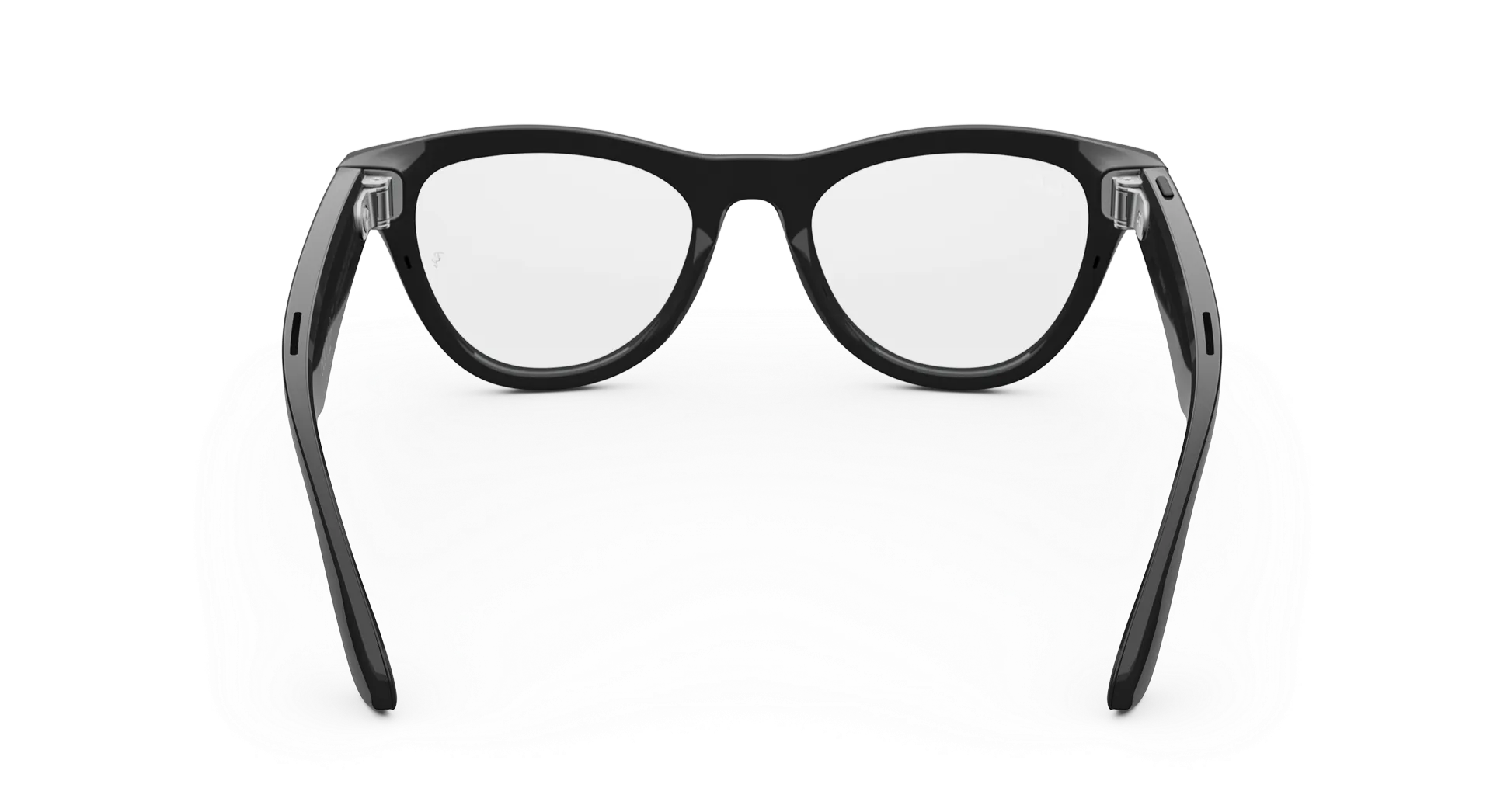 Умные очки Ray Ban Skyler (Gen 2) RW4014 Shiny Black/Clear (150 - 52мм) в Армавире