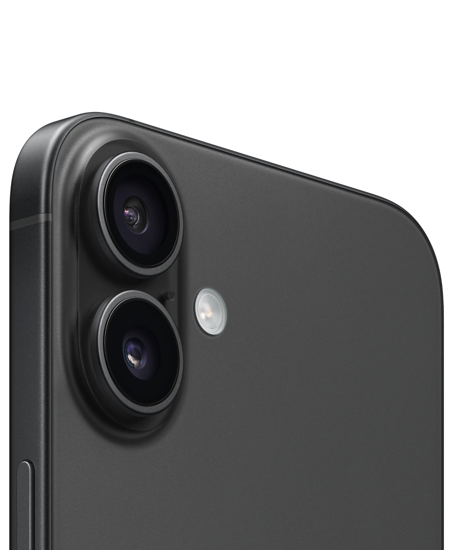 iPhone 16 Plus 256Гб (1 sim + eSIM / 93% / без коробки) Черный - Б/У ★★★☆☆