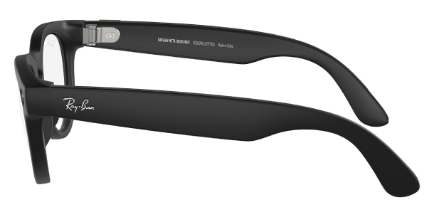 RayBan Meta Headliner, Прозрачно-серые в Армавире