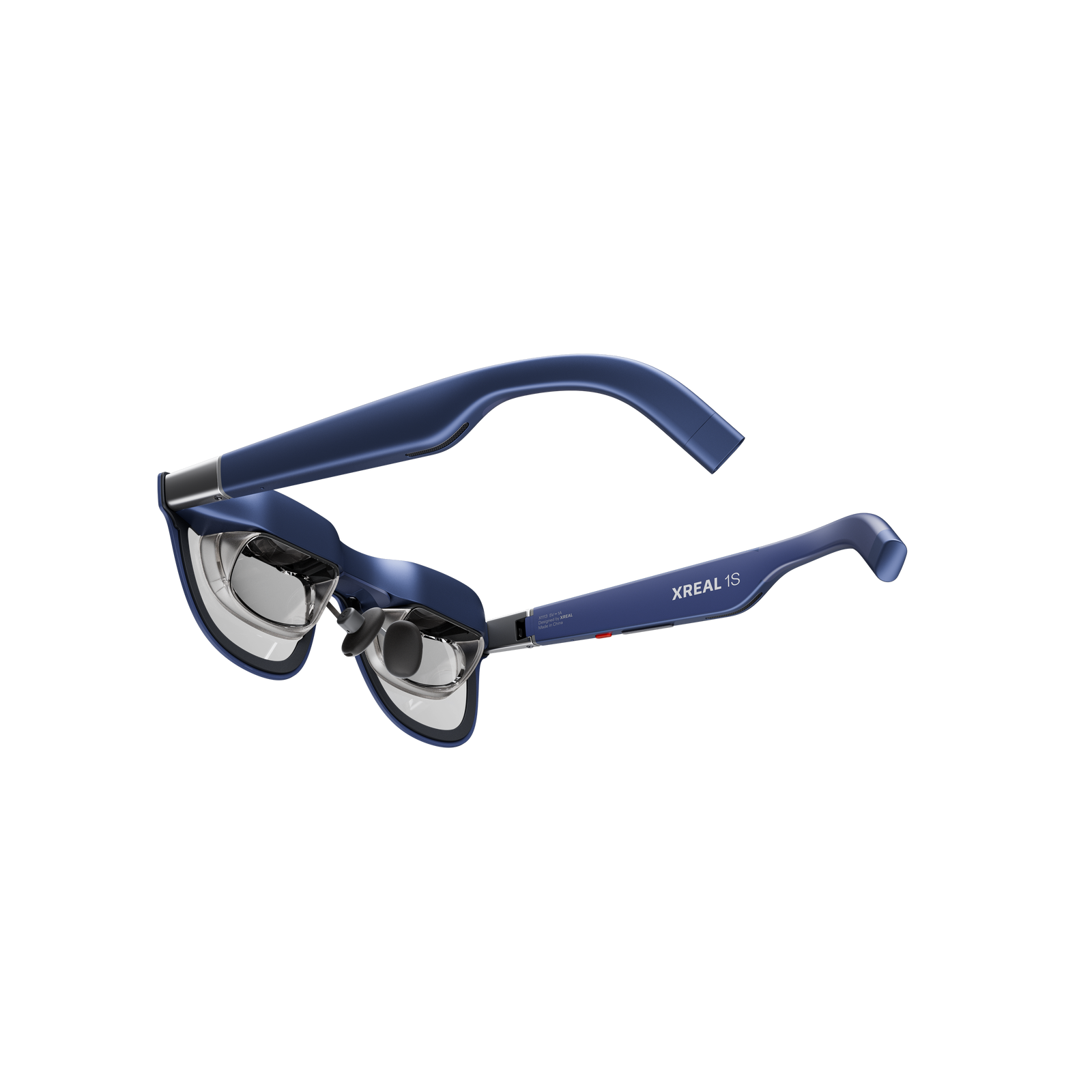 Очки дополненной реальности XREAL 1S тёмно-синий, (59.5 - 70.5mm) в Армавире