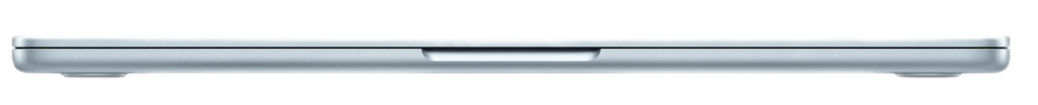 Ноутбук Apple MacBook Air 15" (Early 2026) MDVQ4 (10C CPU/10C GPU/M5/16Гб/512Гб SSD) Небесно-голубой