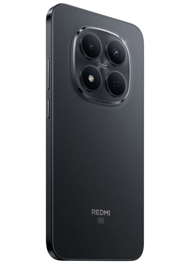 Смартфон Xiaomi Redmi Note 15 Pro 5G 8/256Гб, Черный EU