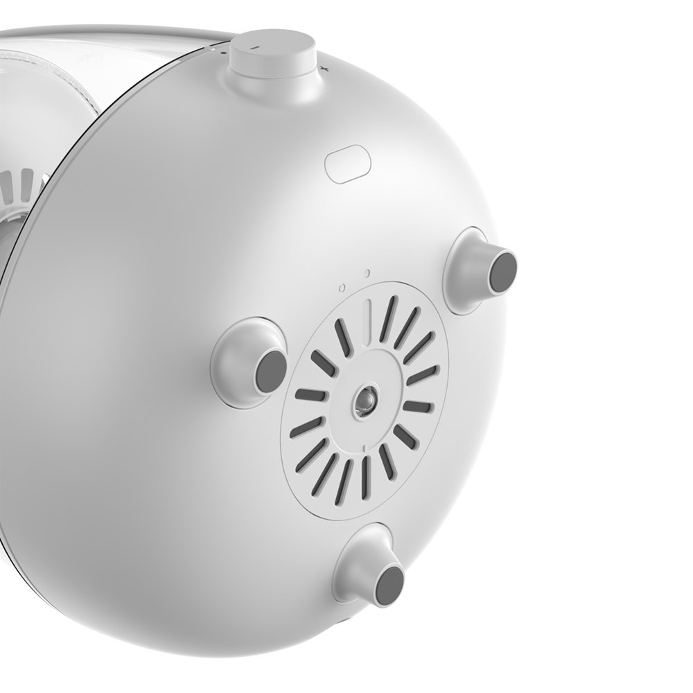 Увлажнитель воздуха Baseus Surge 2.4L Desktop Humidifier (DHYN-A02), Белый