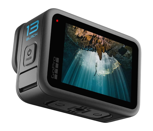 Экшн-камера GoPro Hero 13 Black with 64GB SD Card Bundle в Армавире
