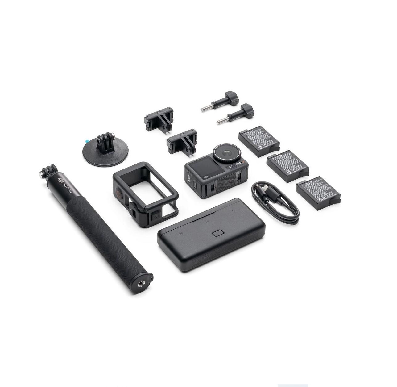 DJI Osmo Action 3 Adventure Combo в Армавире
