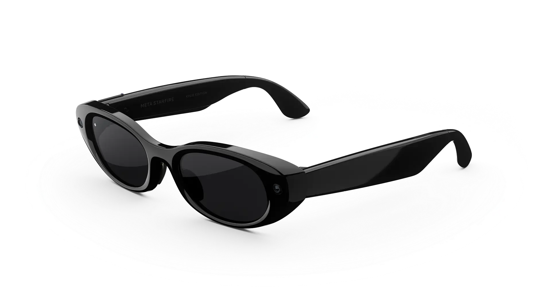 Умные очки Meta Glasses Starfire Kylie Jenner Classic, Черный в Армавире