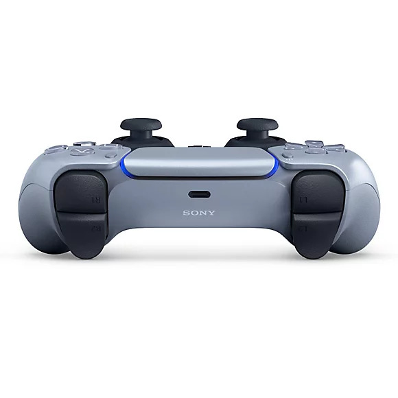 Sony DualSense Galactic Metalic для PS5, Серебристый