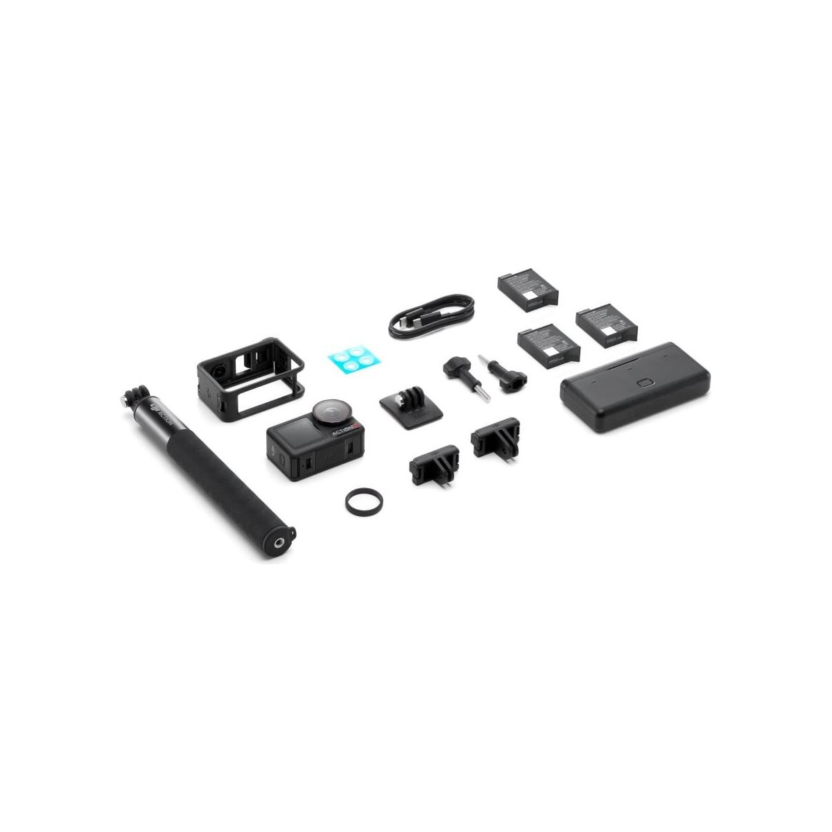 Экшн-камера DJI Osmo Action 5 Pro Adventure Combo в Армавире