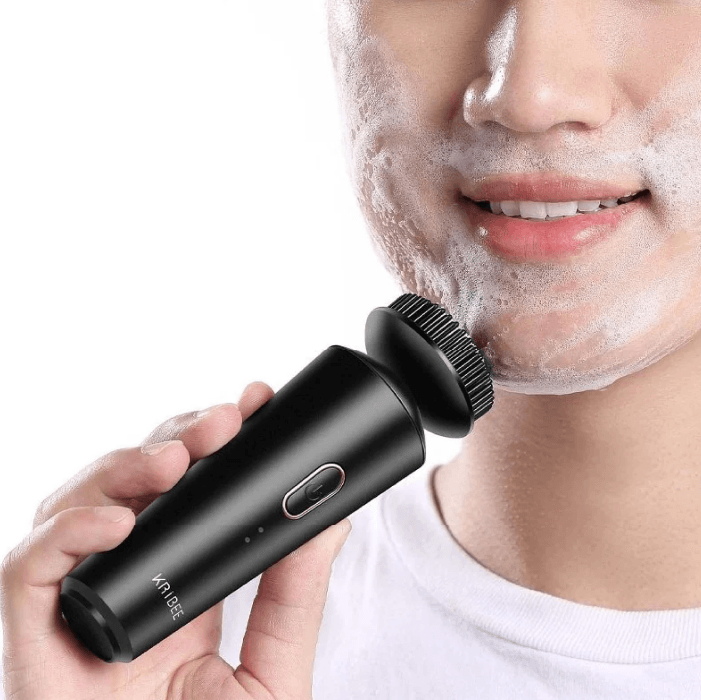 Очиститель лица для мужчин Xiaomi KRIBEE Electric Facial Cleaner FC1201-3C в Армавире