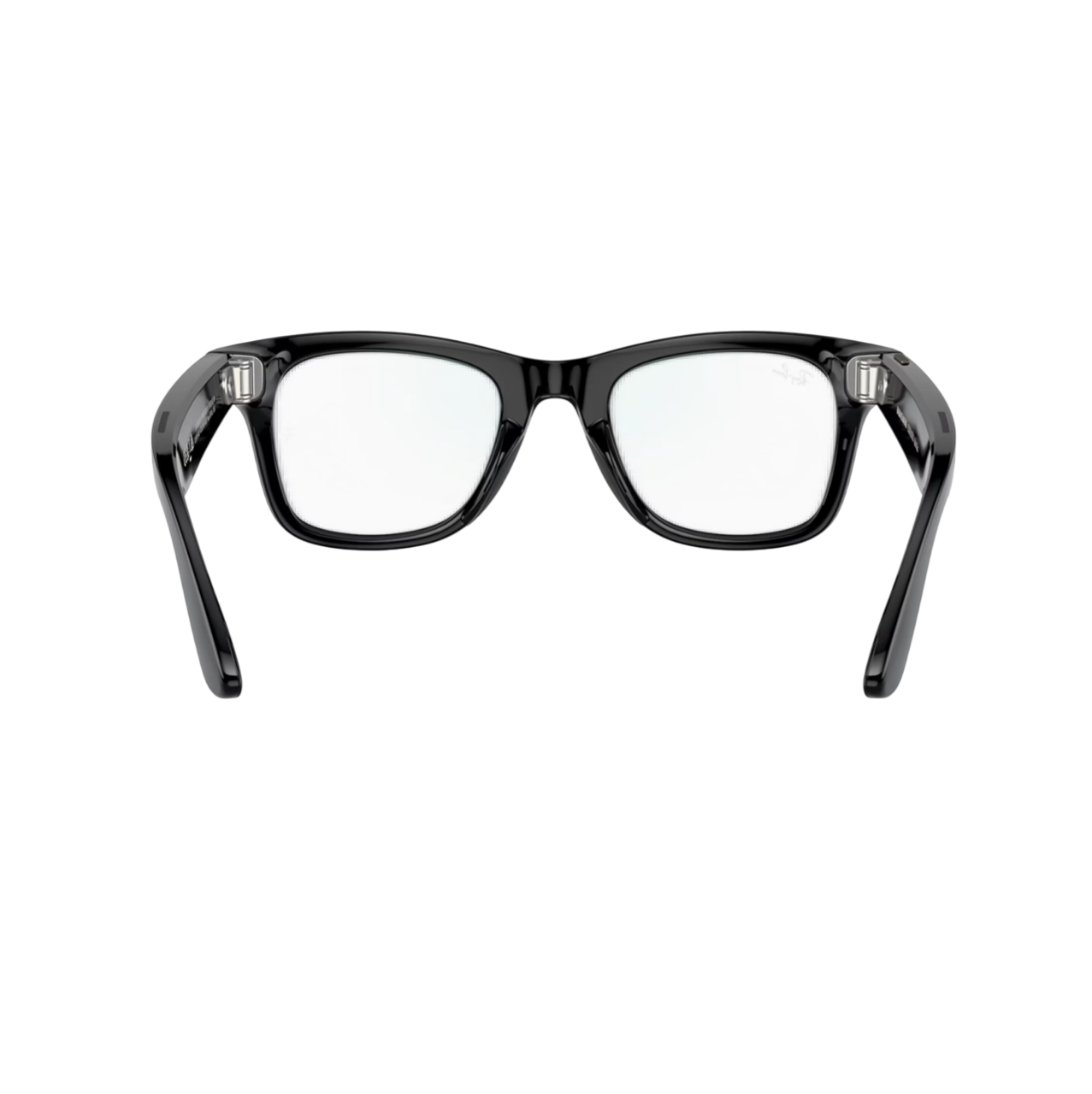 Умные очки RayBan Wayfarer RW4006 Shiny Black/Clear (150 - 50 размер) в Армавире