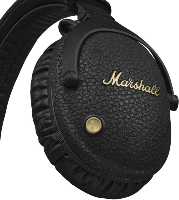 Marshall MONITOR III A.N.C., Черный