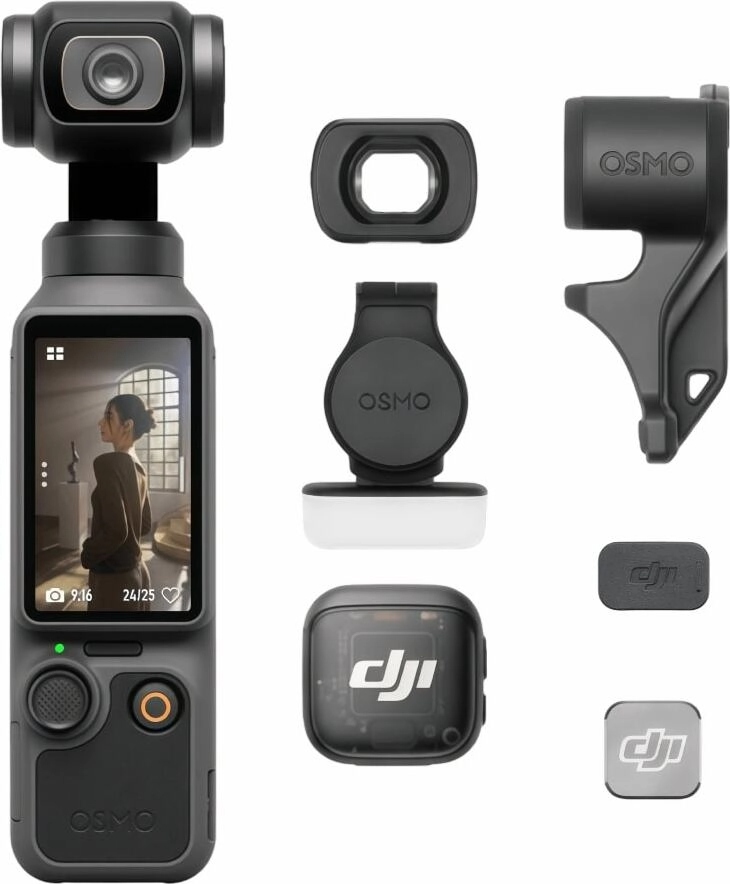 Камера стабилизатор DJI Osmo Pocket 4 Creator Combo в Армавире