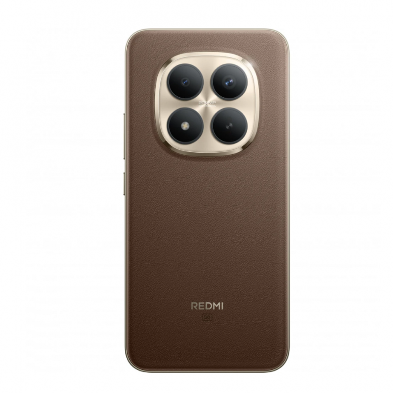 Смартфон Xiaomi Redmi Note 15 Pro Plus 5G 8/256Гб, Коричневый Мокко EU