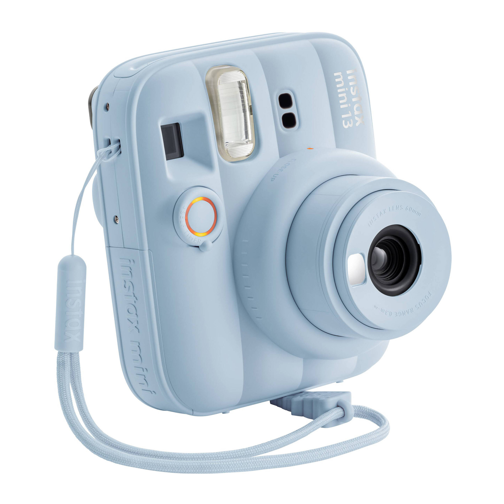Фотоаппарат моментальной печати Fujifilm Instax mini 13, Голубой в Армавире