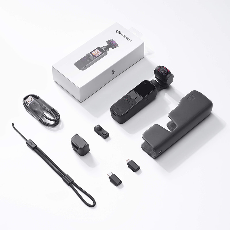 DJI Osmo Pocket 2 в Армавире