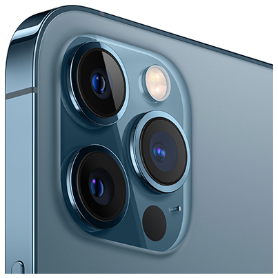iPhone 12 Pro 128Гб (78%) Тихоокеанский синий - Б/У ★★★☆☆
