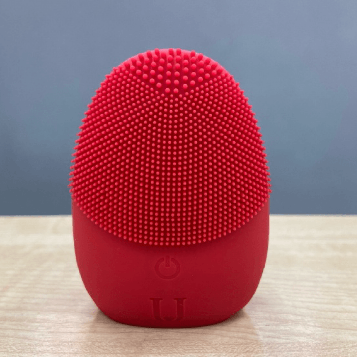 Аппарат для ультразвуковой чистки лица Xiaomi Jordan & Judy Silicone Facial Cleaner NV0001 в Армавире