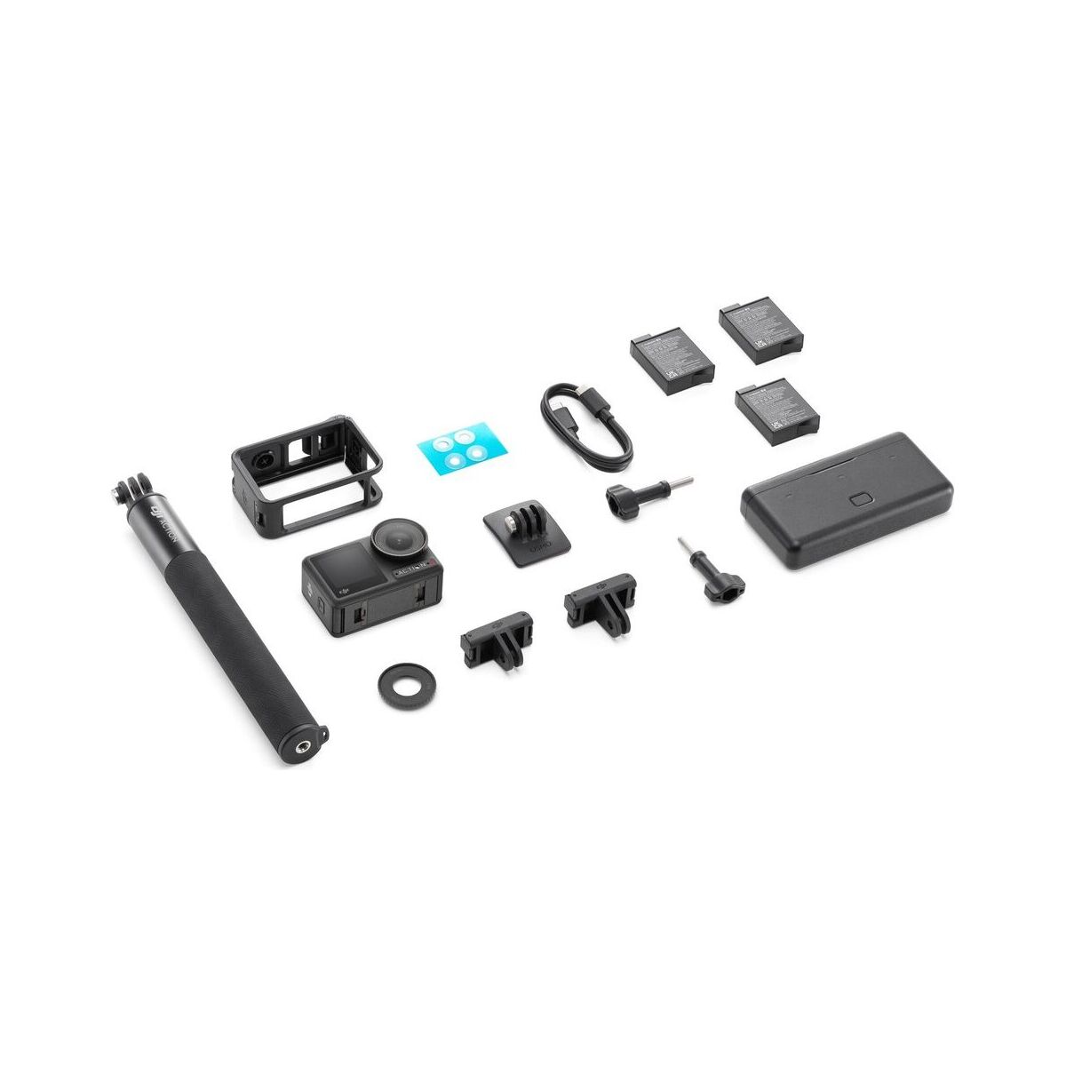 DJI Osmo Action 4 Adventure Combo в Армавире