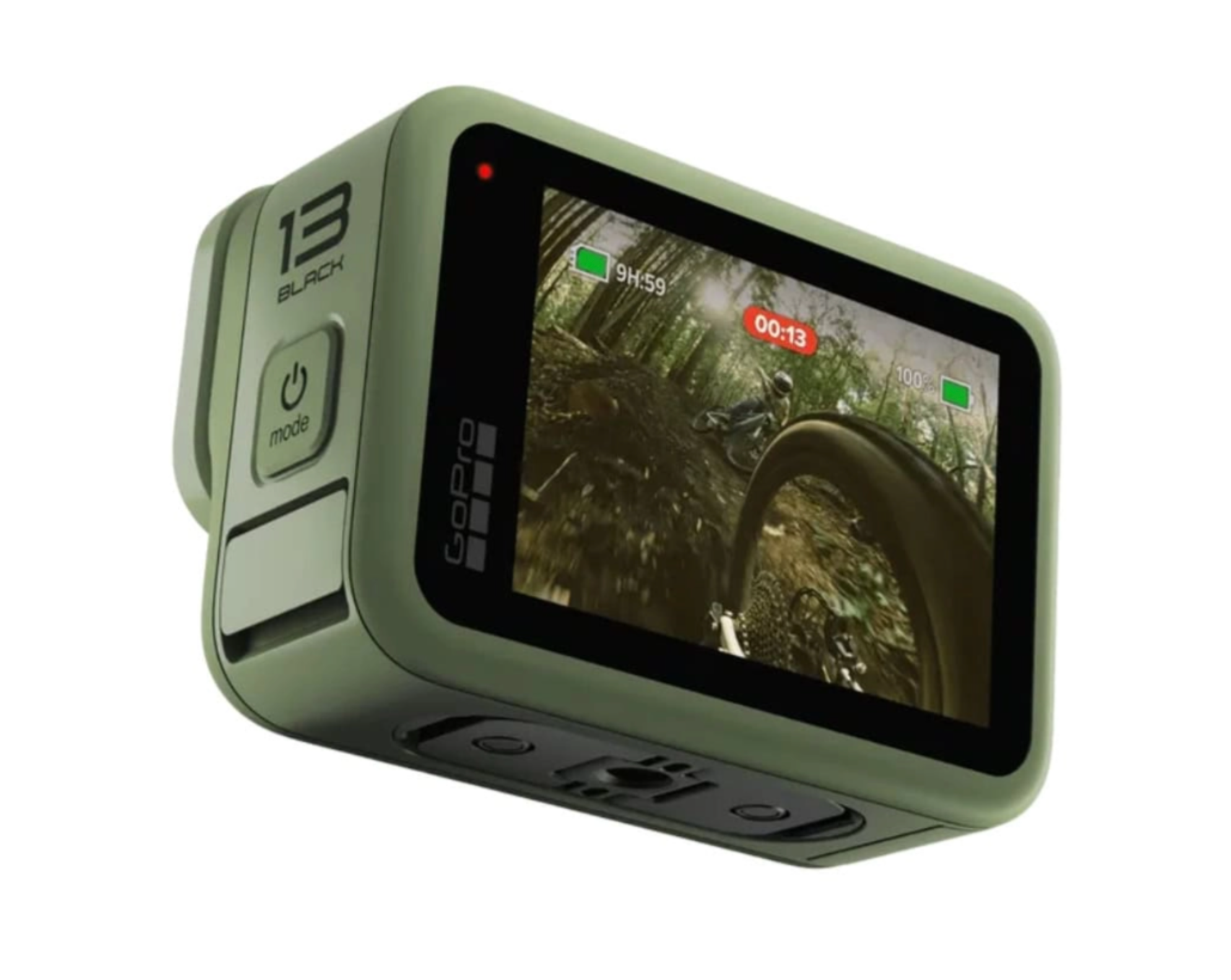 Экшн-камера GoPro Hero 13 Limited Edition in Forest Green в Армавире