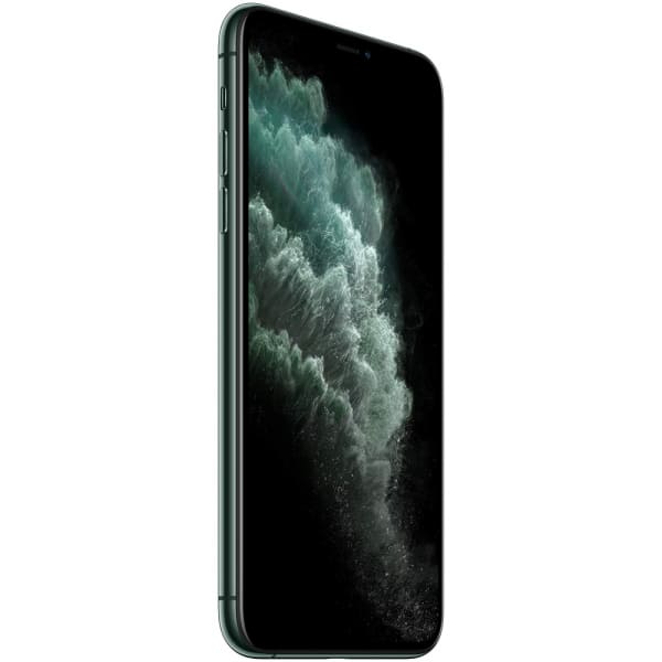 iPhone 11 Pro 256Гб (71% / RU) Темно-зеленый - Б/У ★★★☆☆