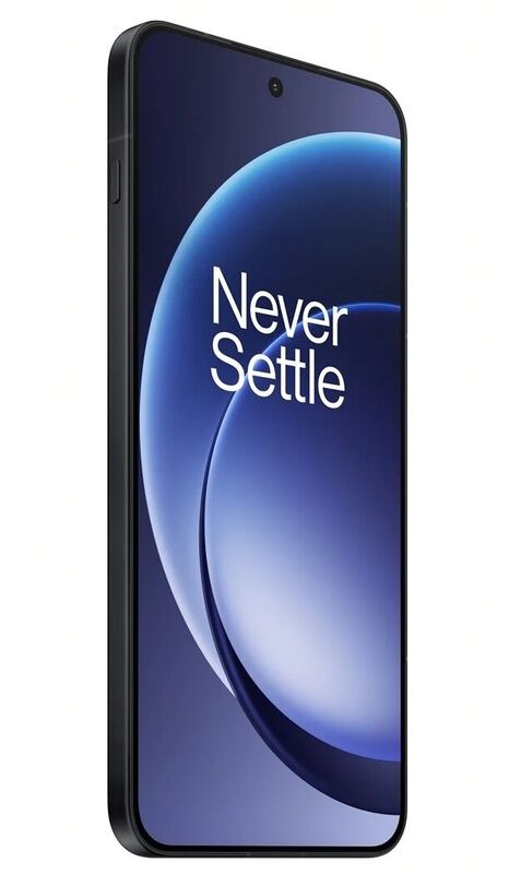 Смартфон OnePlus 15R 12/512Гб, Черный - Без адаптера