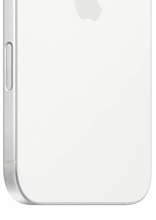 Смартфон Apple iPhone 16 512Гб (1 sim + eSIM) Белый