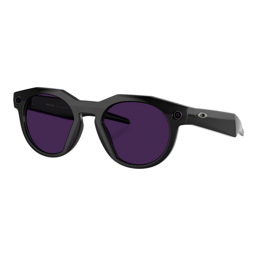 RayBan Meta Oakley HSTN Black Transitions Amethyst, Черный в Армавире