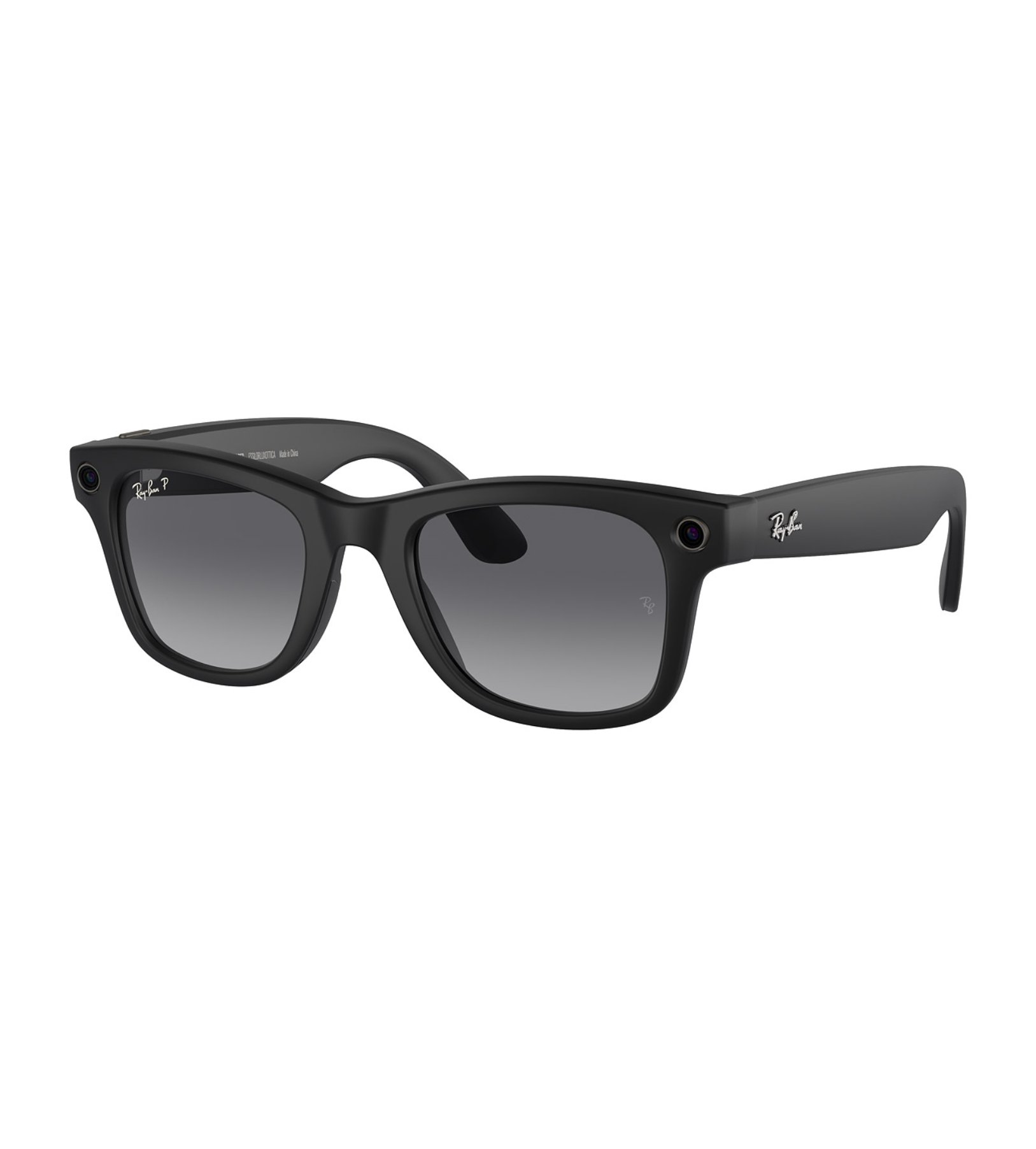 Умные очки RayBan Wayfarer (Gen 2) Matte Black/gradient graphite (155 - 53 Size) в Армавире