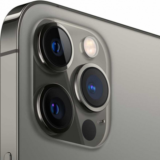 iPhone 12 Pro 128Гб (77%) Графитовый - Б/У ★★★☆☆