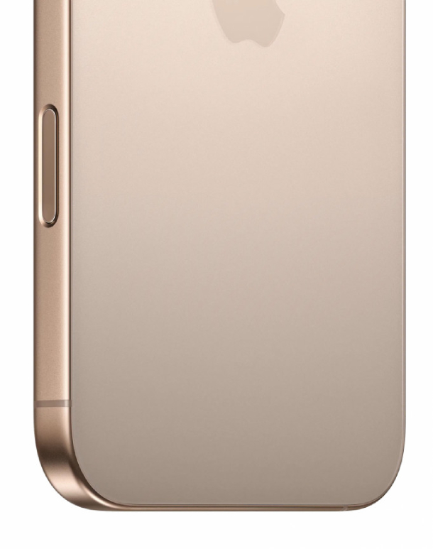 Смартфон Apple iPhone 16 Pro 256Гб (eSIM) Пустынный титан