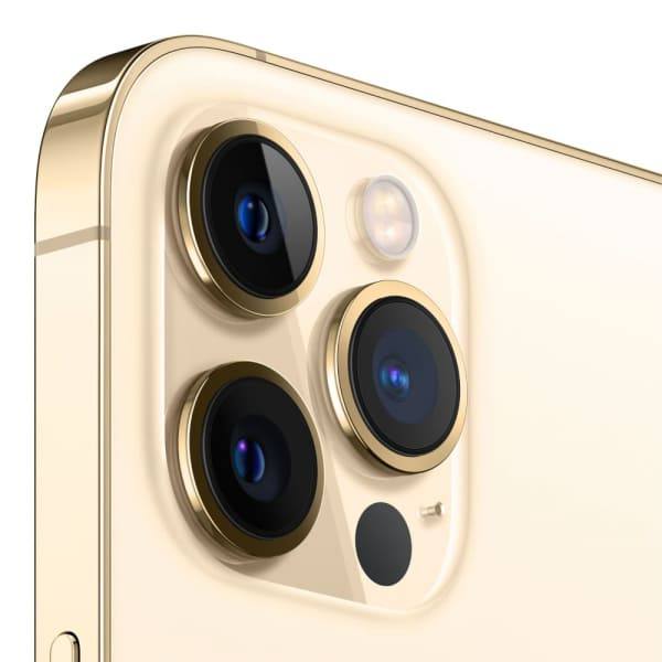 iPhone 12 Pro 128Гб (74%), Золотой - Б/У ★★★☆☆