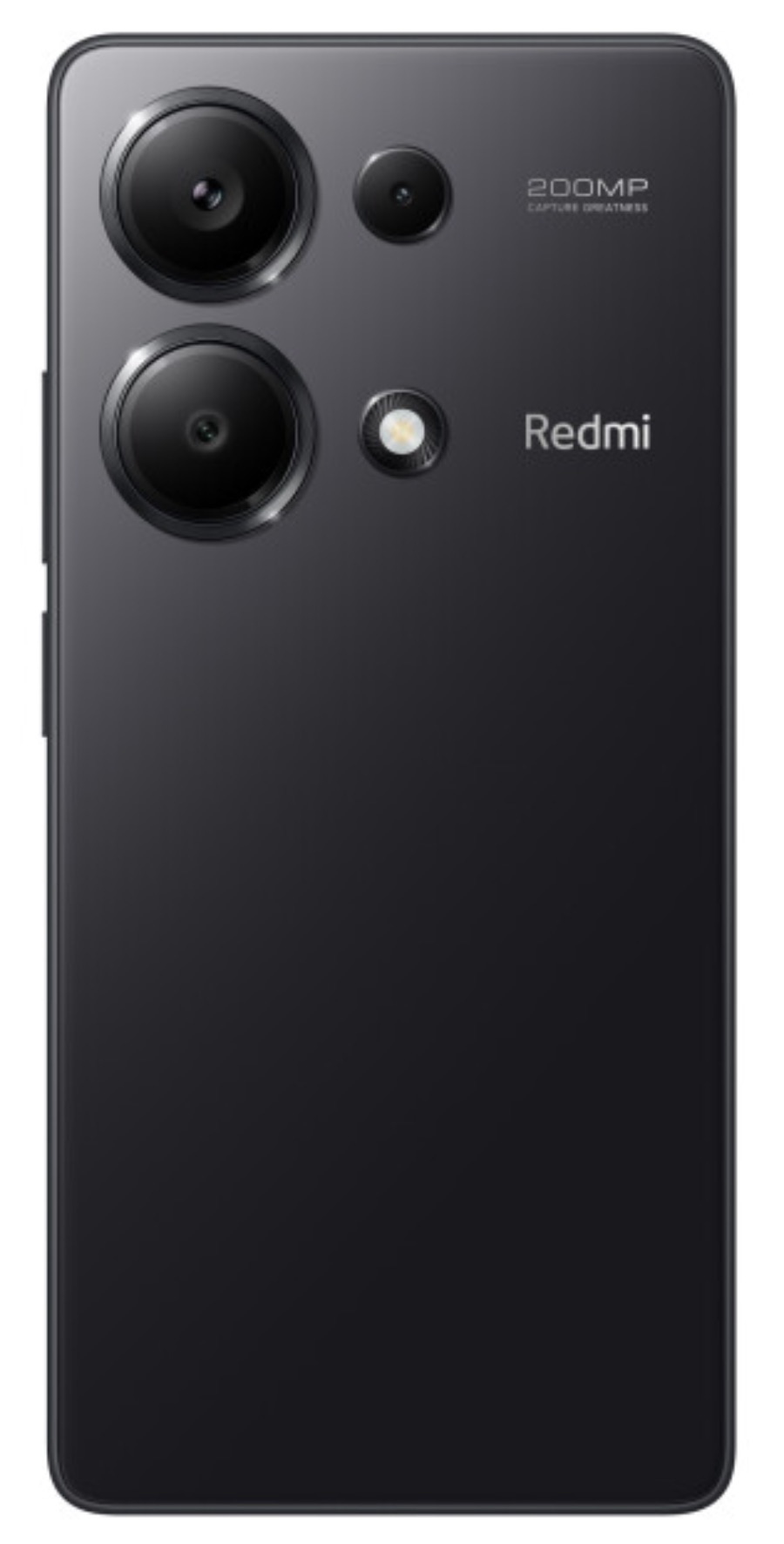 Смартфон Xiaomi Redmi Note 13 Pro 8/256Gb Midnight Black EU