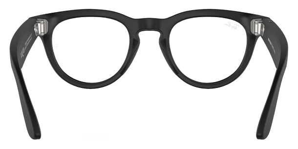 RayBan Meta Headliner, Прозрачно-серые в Армавире