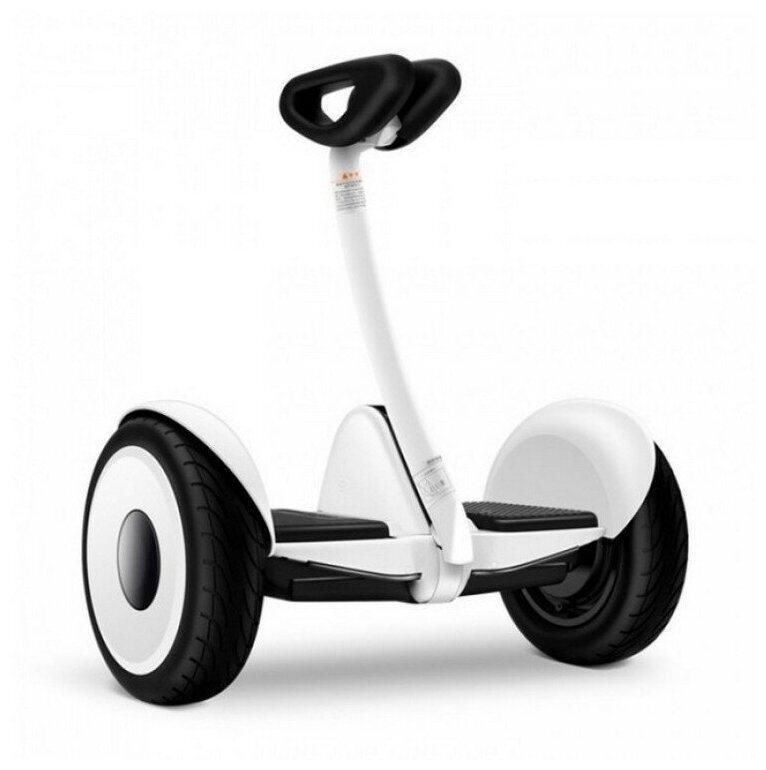Гироскутер Ninebot SpeedRoll, белый в Армавире
