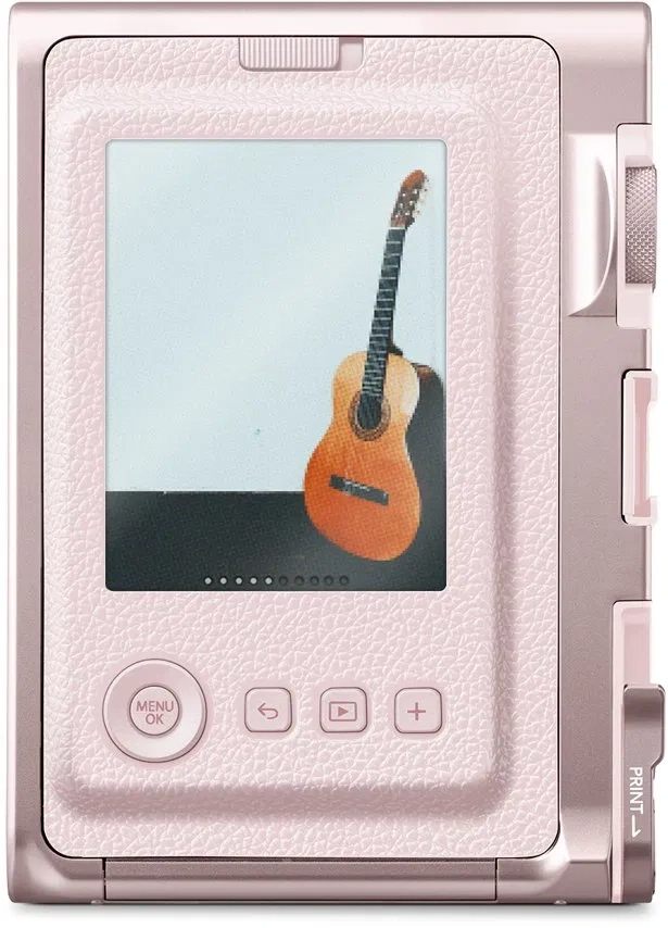 Фотоаппарат моментальной печати Fujifilm Instax Mini Evo, Розовый в Армавире