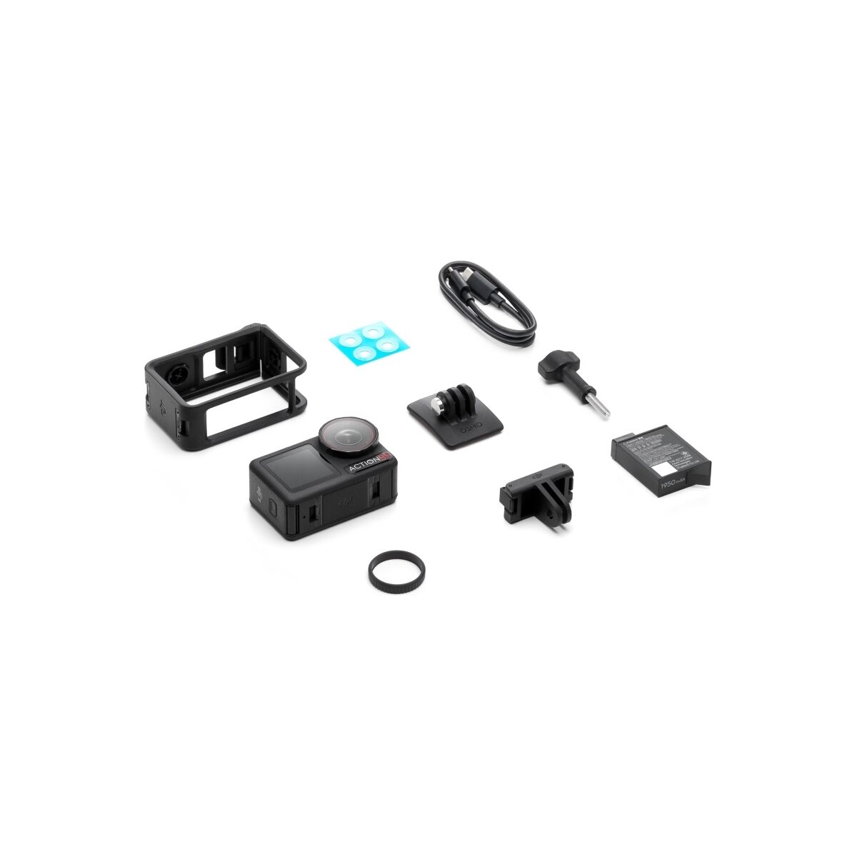 Экшн-камера DJI Osmo Action 5 Pro Standard Combo в Армавире