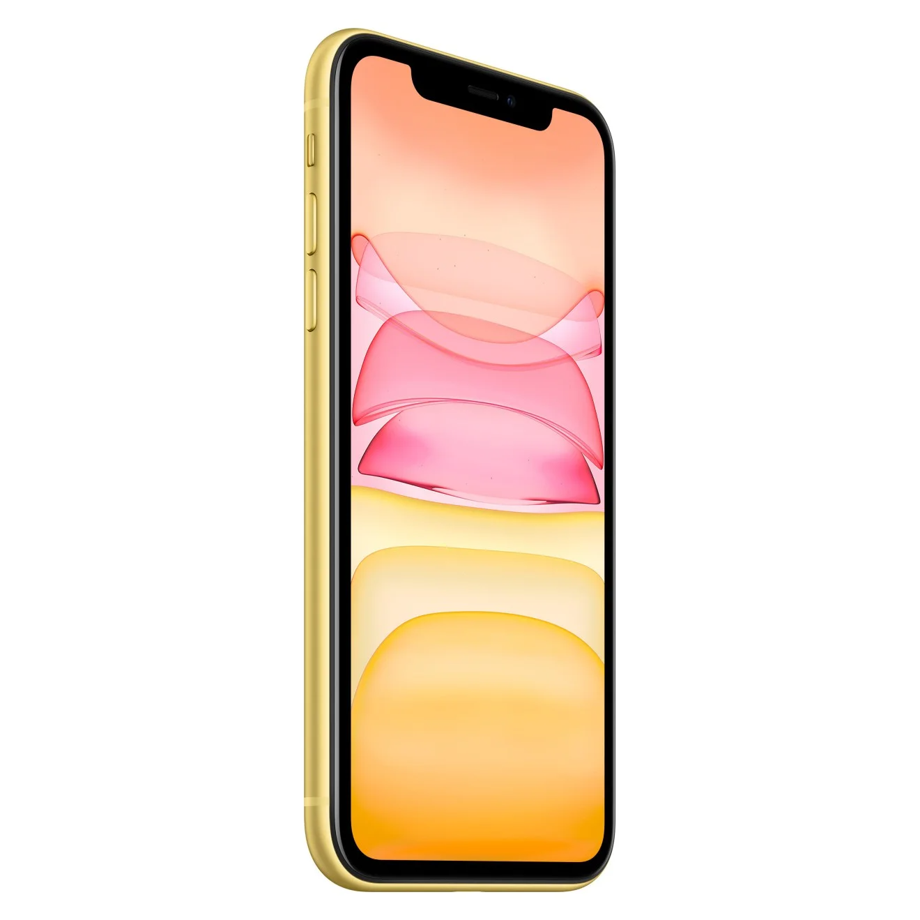 iPhone 11 64Гб (74% / Без коробки) Желтый - Б/У ★★★☆☆
